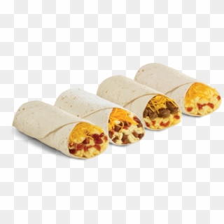 James Harden Dropped A 50-cent Piece On The Lakers, - Breakfast Burrito Banner Clipart
