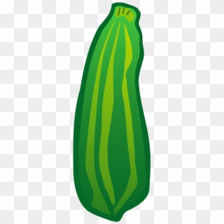 Cucumber Clipart Vegetable Clip Art - Zucchini Cartoon - Png Download
