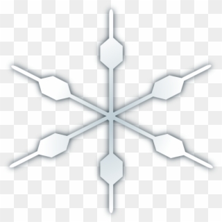 How To Set Use Snow Flake Icon Png Clipart