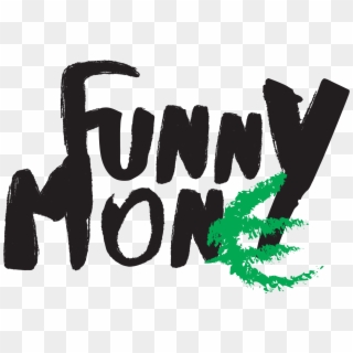 Funny Money Funny Money - Graphic Design Clipart