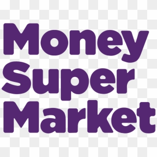 File - Moneysupermarket Logo - Svg - Moneysupermarket Com Group Plc Clipart