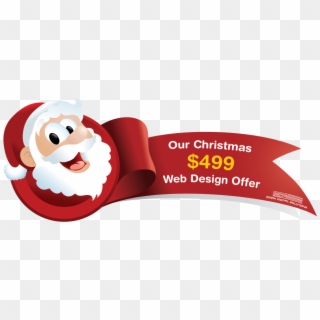 Christmas Offer Png - Web Design Christmas Offer Clipart
