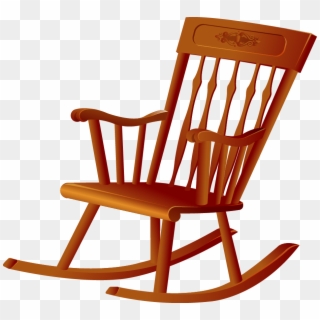 Classic Furniture Png - Rocking Chair Images Clip Art Transparent Png