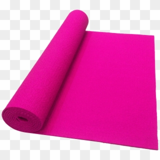Yoga Mat Png Transparent Image - Exercise Mat Clipart