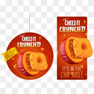A First Ever For Cheez It - Crunchy Cheez Clipart