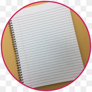 Paper Notebook Png - Paper Clipart