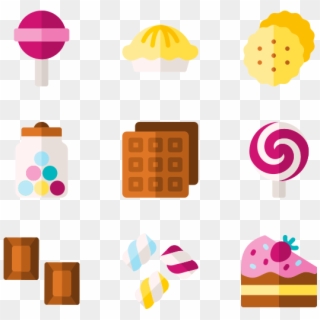 Sweets & Candies Clipart
