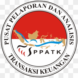 Logo Ppatk - Pusat Pelaporan Dan Analisis Transaksi Keuangan Clipart