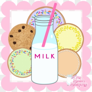 Cookies And Milk Png Clipart