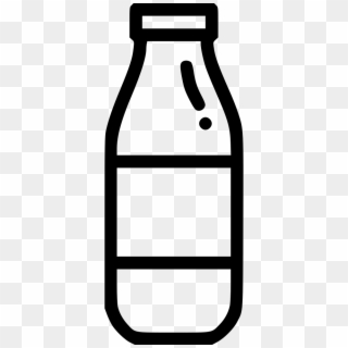 Png File Svg - Beverage Bottle Icon Png Clipart