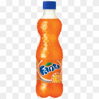 Fanta Is A Global Brand Of Fruit Flavored Carbonated - Fanta Cold Drinks Png Clipart