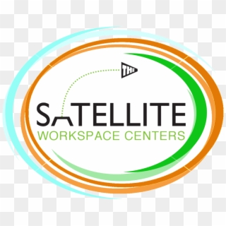 Satellite Logo Colorful Circle - Center For Disease Control Clipart
