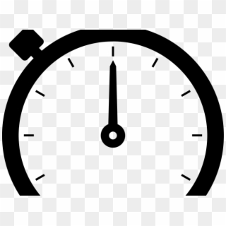 Watch Clipart Transparent - Clock 10 Minutes Png