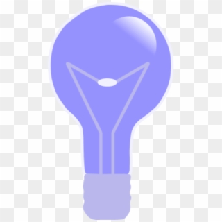 Lamp Or A Light Bulb - Ping Pong Clipart