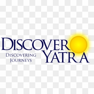 Discover Yatra Logo - Graphics Clipart