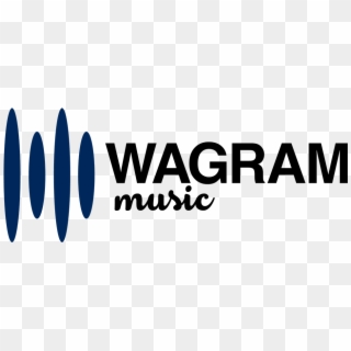 Logo Wagram Music - Oval Clipart