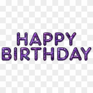 Birthday Lettering Png Png Image - Png Happy Birthday Name Clipart