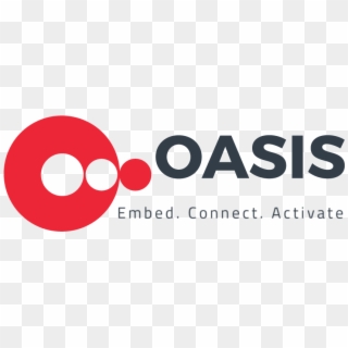 Oasis Smart Sim - Circle Clipart