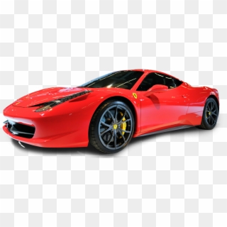 Exotic Car Repair And Service In Houston - Феррари Png Clipart