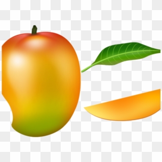 Apple Clipart Mango - Mango Fruit - Png Download
