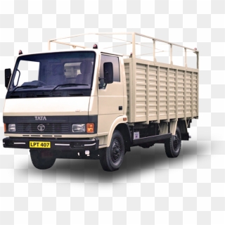 Tata 407 Truck Png Clipart