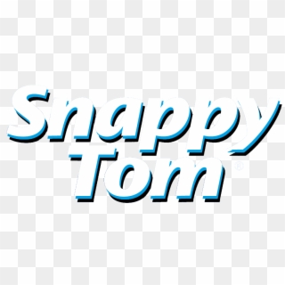 Snappytom-logo - Snappy Tom Logo Clipart