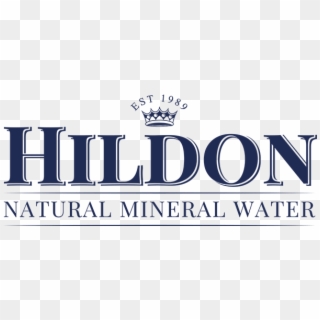 Blue Variant - Hildon Logo Png Clipart