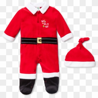 Santa Clothes Png Clipart