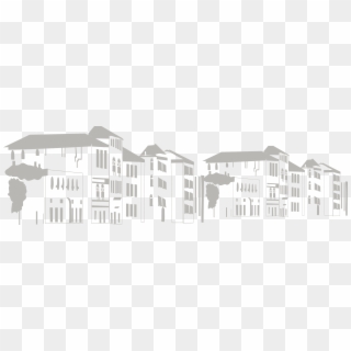 Architecture Cartoon Building - House Clipart