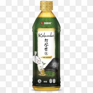 Kabusecha Japanese Green Tea No Sugar500ml - Oishi Kabusecha Clipart