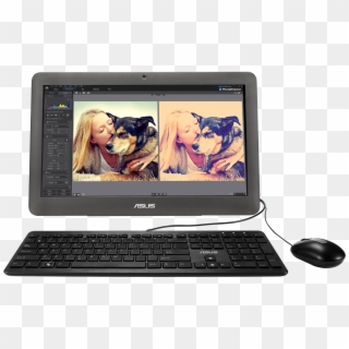 Asus All In One Et2040iuk Clipart