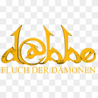 Dabbe Fluch Der Dämonen - Dabbe: Curse Of The Jinn Clipart