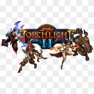 Torchlight Ii Bonus - Torchlight 2 Clipart