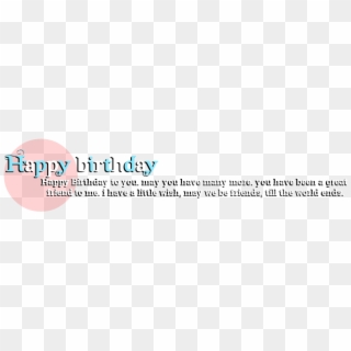 Celebrate Your Friend's Birthday And Edit Photo With - Statistical Graphics Clipart
