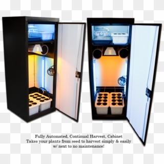 Larger / More Photos - Superstar Led Grow Cabinet Clipart