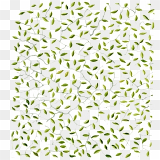 Green Leaves Clipart