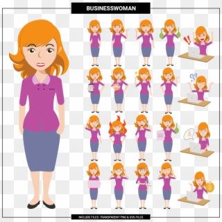 Module 2 Animated Characters - Cartoon Clipart