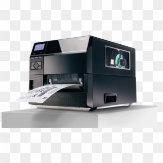 Printers - Toshiba Label Printer Clipart