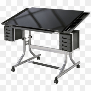 Alvin Craftsmaster Ii - Drafting Drawing Table Clipart