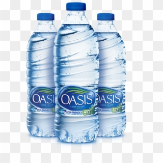 Oasis 500ml - Oasis Mineral Water 500ml Clipart
