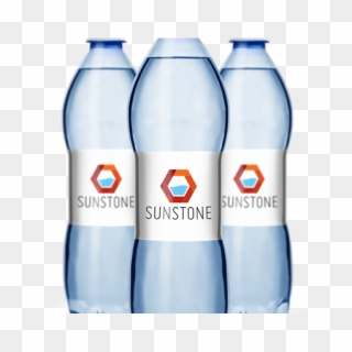 Drinking Water - Water Bottle Clipart