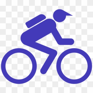 We Carry A Variety Of Bikes Png Png Riding Bike Sports - Road Bicycle Clipart