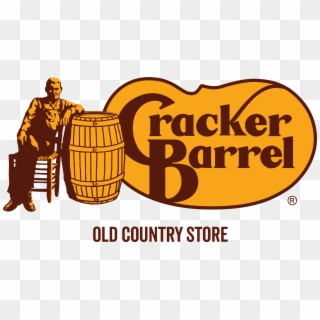 Cracker Barrel Logo Png - Cracker Barrel Old Country Store Logo Clipart