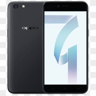 The Oppo A71 Comes With A Dual-screen Functionality - Oppo A71 Clipart