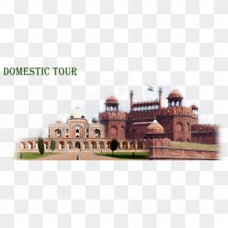 Download Hd Special Deal Transparent Background - Red Fort Clipart