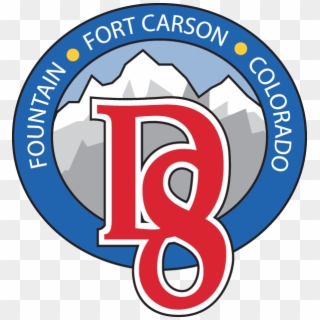 Fountain Fort Carson Logo Clipart