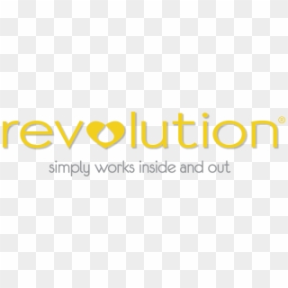 Revolution Logo Strapline Cs3 - Revolution Flea Treatment Logo Clipart