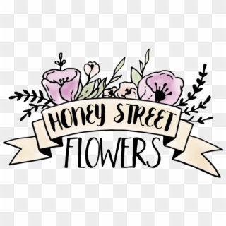 Honey Street Flowers Clipart