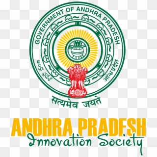 Andhrapradesh Innovation - Andhra Pradesh Innovation Society Logo Clipart