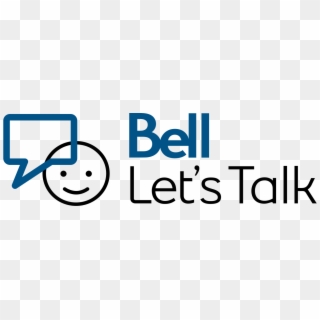Bell Let's Talk - Bell Lets Talk 2019 Clipart